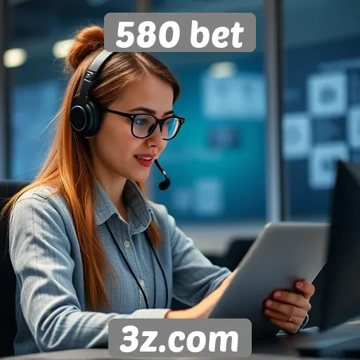 Atendimento ao cliente da 580 bet e suas funcionalidades