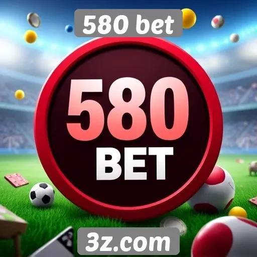 Principais jogos disponíveis na plataforma 580 bet