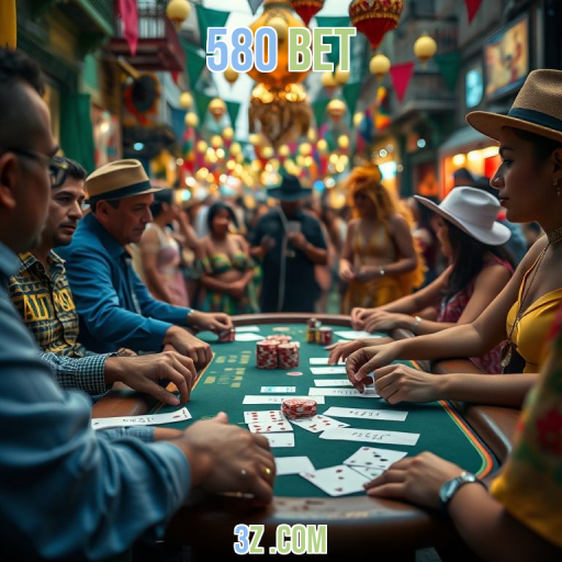 Promoções Exclusivas no 580 bet: Sua Chance de Ganhos!